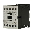 Eaton Electric - Kontaktor, 3 polet, 380 V 400 V 7.5 kW, 1 NC, 230 V 50 Hz, 240 V 60 Hz, AC betjent, Skruklemmer