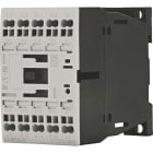 Eaton Electric - Kontaktor, 4 pol, AC drift, AC-1: 22 A, 110 V 50 Hz, 120 V 60 Hz, Push in klemmer
