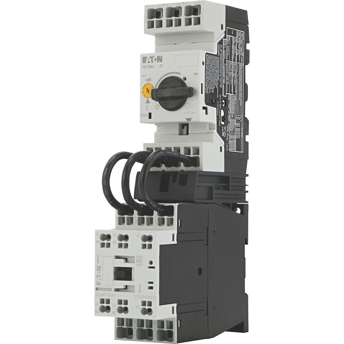 Eaton Electric - Direktstarter, 380 V 400 V 415 V: 7.5 kW, Ir= 10 - 16 A, 230 V 50 Hz, 240 V 60 Hz, AC