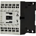 Eaton Electric - Kontaktor, 24 V DC, 3 N/O, 1 NC, Push in klemmer, DC drift