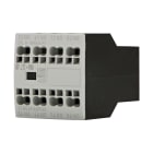 Eaton Electric - Hjelpekontakt DILA, 4-pol, Ith= 16 A, 4 N/O, Front fastening, Push in,DILA, DILM7-38A