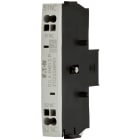 Eaton Electric - Hjelpekontakt, 1 pol, Ith= 16 A, 1 NC, Side montasje, Push in, DILA, DILM7 - DILM15