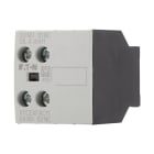 Eaton Electric - Hjelpekontakt, 2 poler, 400V 415 V: 4 A, 1 N/O, 1 NC, frontmontert,
