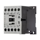Eaton Electric - Kontaktor, 3 polet, 380 V 400 V 5.5 kW, 1 NC, 230 V 50 Hz, 240 V 60 Hz, AC betjent, Skruklemmer