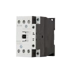 Eaton Electric - Kontaktor, 3 poler, 400V 7.5 kW, 1 NC, 230 V 50 Hz, 240 V 60 Hz,