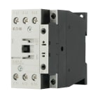 Eaton Electric - Kontaktor, 3 poler, 400V 11 kW, 1 N/O, 230 V 50 Hz, 240 V 60 Hz,