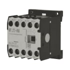 Eaton Electric - Hjelpekontaktor, 230 V 50 Hz, 240 V 60 Hz, N/O = Normalt åpen: 2 N/O, N/C = Normalt lukket: 2 NC
