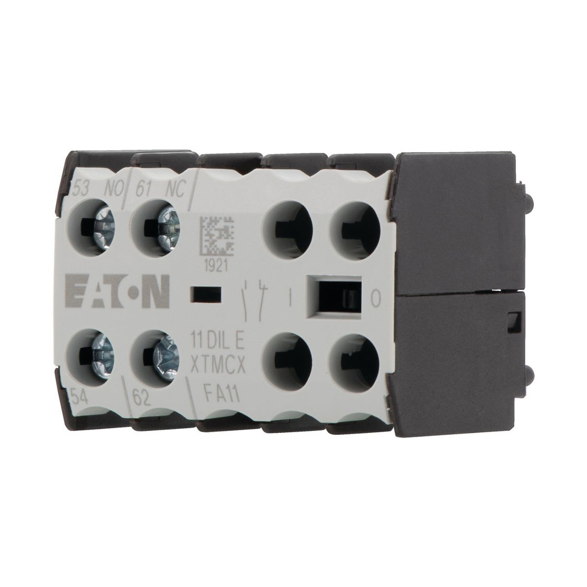 Eaton Electric - Hjelpekontakt, 2 poler, 1 N/O, 1 NC,