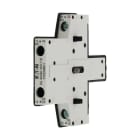 Eaton Electric - Hjelpekontakt, 2 poler, Ith= 10 A, 1 N/O, 1 NC, sidemontert
