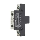 Eaton Electric - Hjelpekontakt, 2 poler, Ith= 10 A, 1 N/O, 1 NC, sidemontert