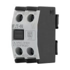 Eaton Electric - Hjelpekontakt, 2 poler, Ith= 16 A, 2 N/O, frontmontert