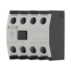 Eaton Electric - Hjelpekontakt, 4 poler, Ith= 16 A, 1 N/O, 3 NC, frontmontert,