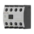 Eaton Electric - Hjelpekontakt, 4 poler, Ith= 16 A, 3 N/O, 1 NC, frontmontert,