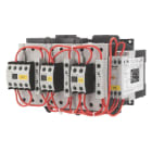 Eaton Electric - Stjerne trekant kombinasjon, 400V: 37 kW, 230 V 50 Hz, 240 V 60 Hz