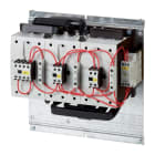 Eaton Electric - Stjerne trekant kombinasjon, 400V: 90 kW, 230 V 50 Hz, 240 V 60 Hz