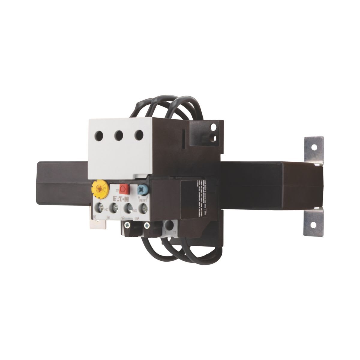 Eaton Electric - Motorvernrele med trafo, 85-125A, 1N/O+1N/C