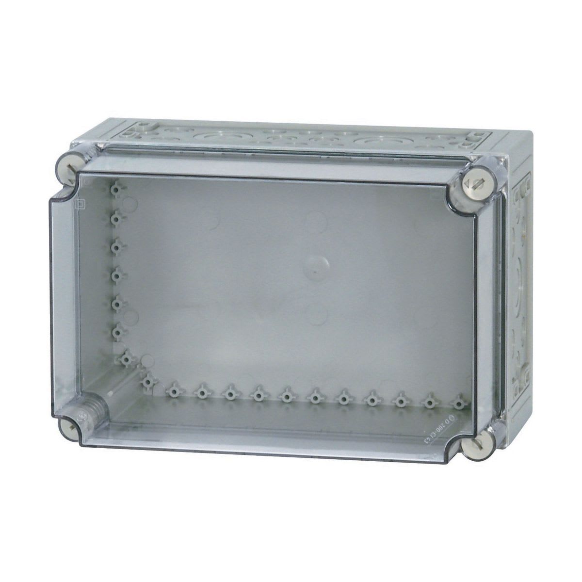 Eaton Electric - CI43E-200 KAPSLING 250x375x225 KLAR