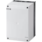 Eaton Electric - Isolert kapsling, HxBxD=240x160x160mm, +DIN skinne