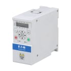 Eaton Electric - frekvensomformer DM1, 400 V AC, 3-pol, 1.5 A, 0.55 kW, IP20/NEMA0, Safe Torque Off, SIL2, PLd Cat 3