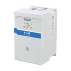 Eaton Electric - frekvensomformer DM1, 230 V AC, 3-pol, 32 A, 7.5 kW, IP20/NEMA0, Safe Torque Off, SIL2, PLd Cat 3