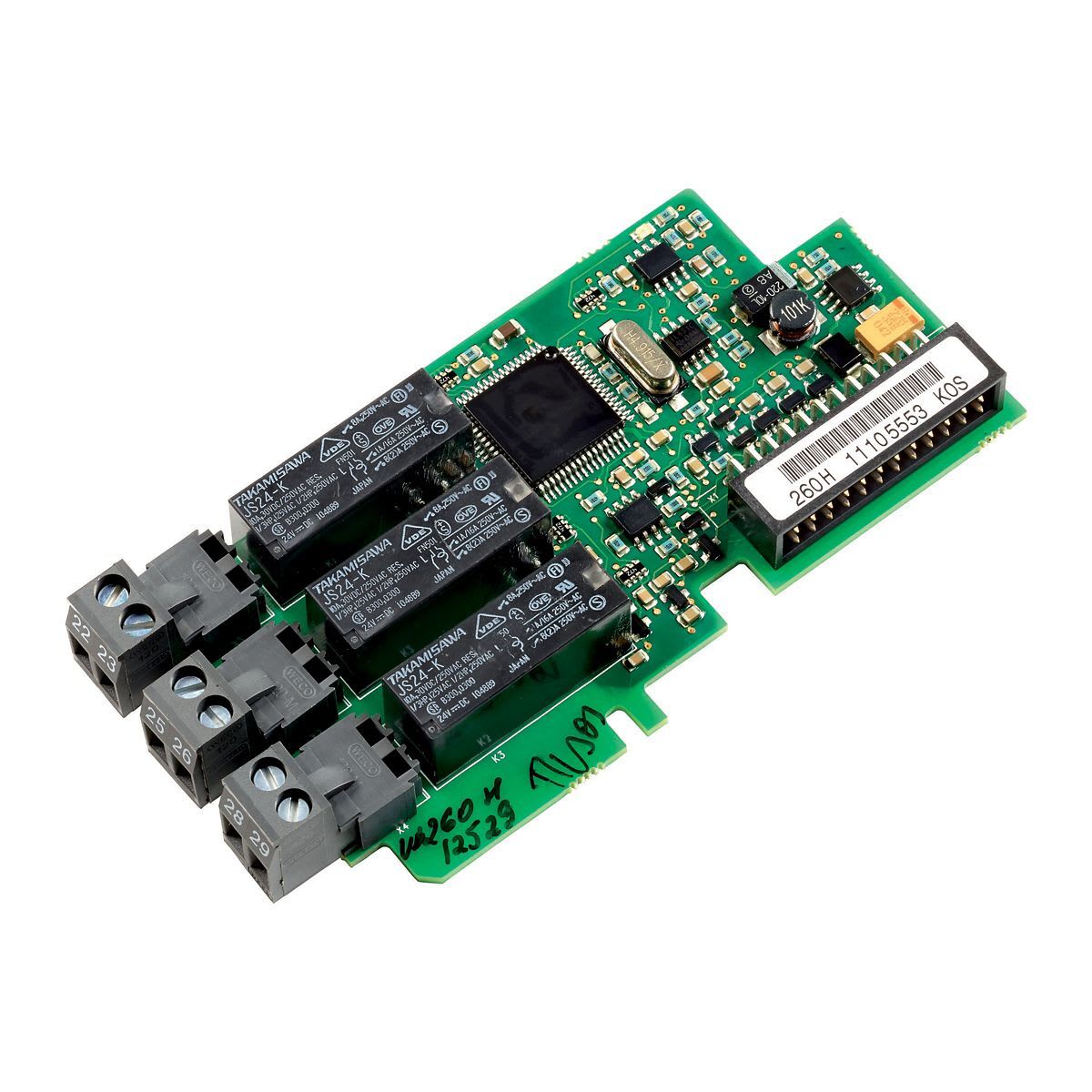 Eaton Electric - OPTB5 3RO(NO)