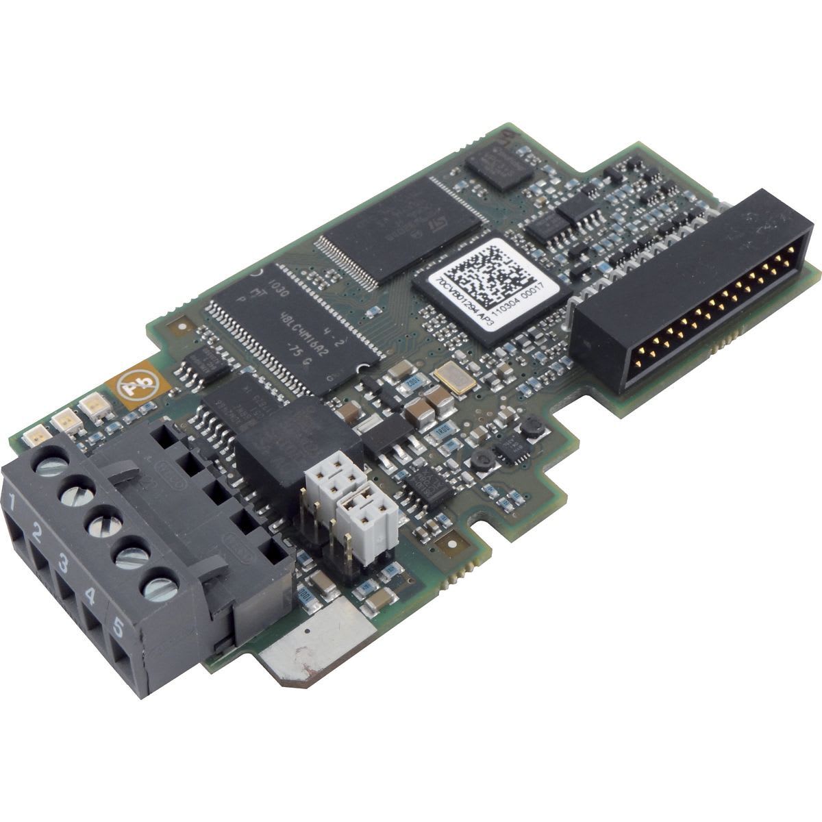 Eaton Electric - OPTD3 RS232 card not galv Decoupl