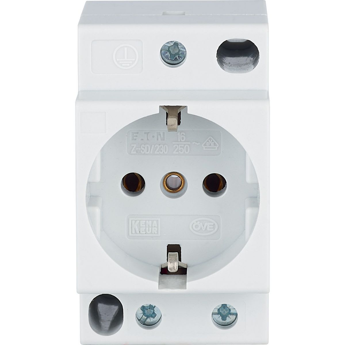 Eaton Electric - STIKKONTAKT Z7-SD/230V 16A