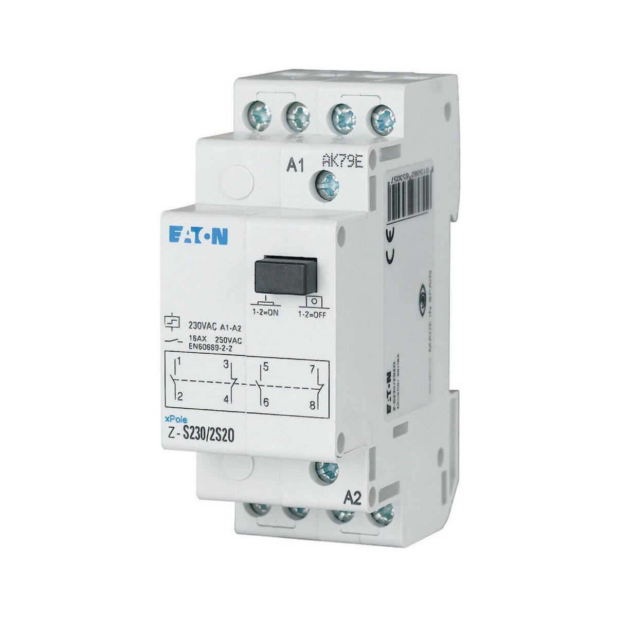 Eaton Electric - IMPULSRELE Z-S24/SO