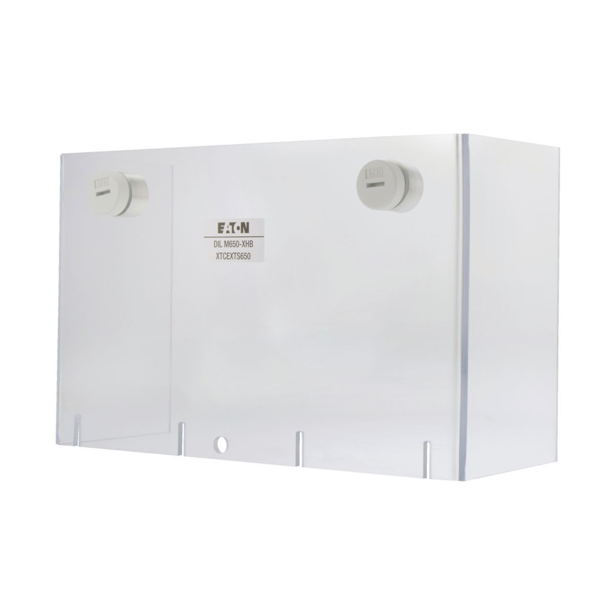 Eaton Electric - Tilkoblingsavdekning, for DILM580/650
