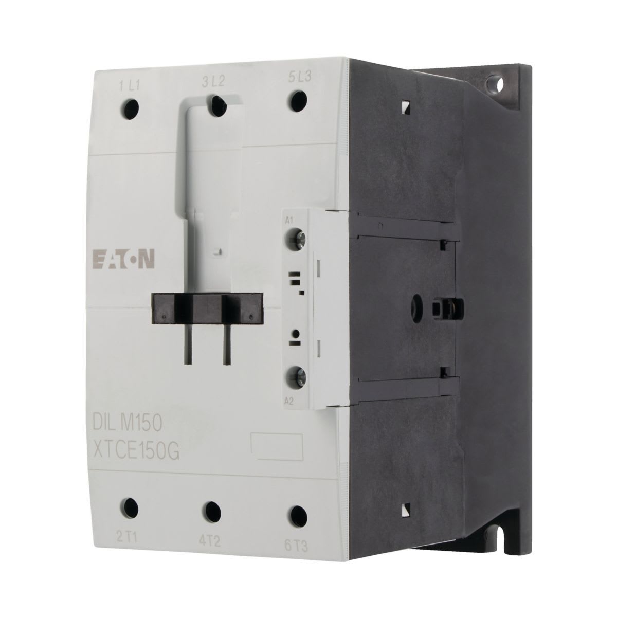 Eaton Electric - Kontaktor, 3 poler, 400V 75 kW, RDC 24: 24 - 27 V DC,