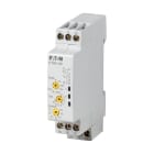 Eaton Electric - Tidsrele, 1W, 0.05s-100h, multifunksjon, 24-240VAC 50/60Hz, 24-48VDC