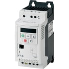 Eaton Electric - DC1-drive, 230 V AC, 1-fas, 2.3 A, 0.37 kW, IP20/NEMA 0, Radio interference sup. filter, FS1