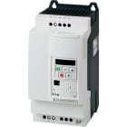 Eaton Electric - DC1-drive, 400 V AC, 3-fas, 18 A, 7.5 kW, IP20/NEMA 0, Brake chopper, FS3