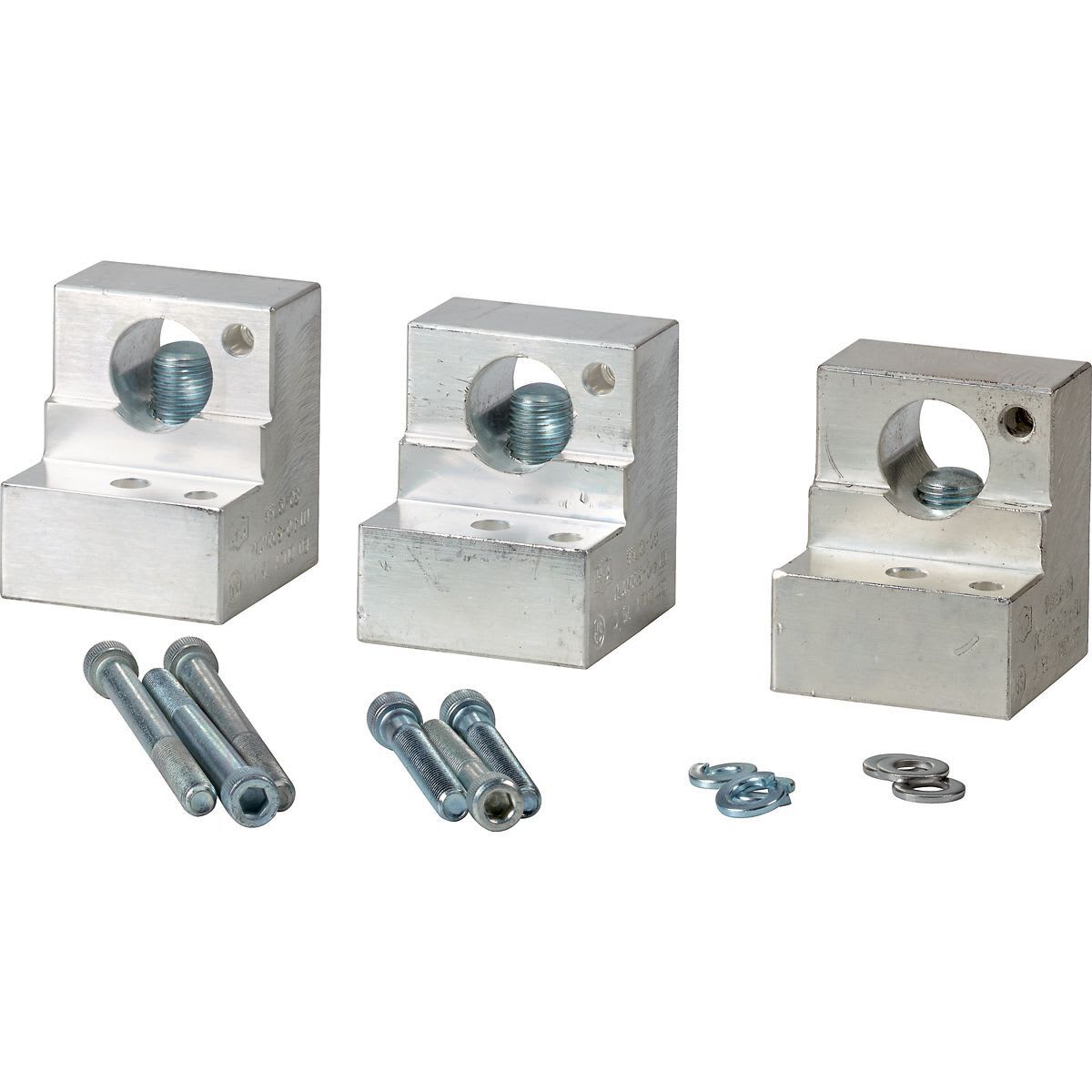 Eaton Electric - Tilkoblingsklemmer, 4/0-500 MCM, 120-240 mm², Brukes med: S801+, S811+, rammestørrelse T og U