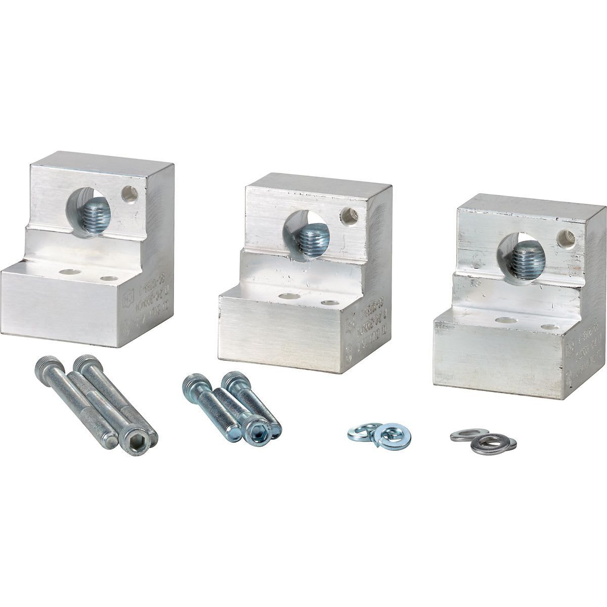 Eaton Electric - Tilkoblingsklemmer, 1 x 2/0-300 MCM, 1 x 70-150 mm², Brukes med: S801+, S811+, rammestørrelse T og U