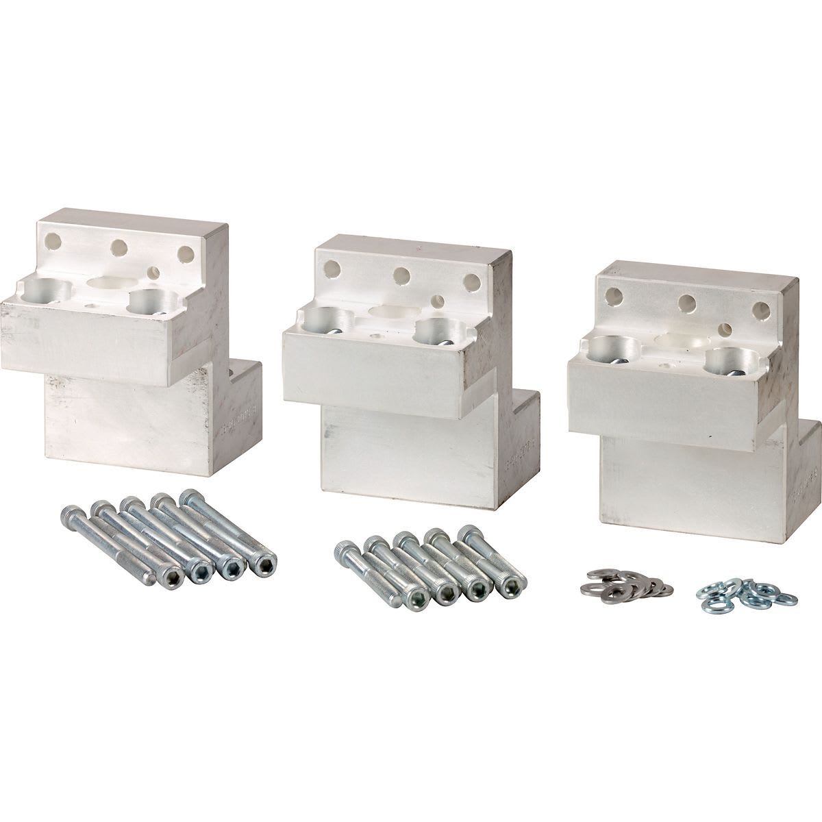 Eaton Electric - Tilkoblingsklemmer, 6 x 4/0-500 MCM, 6 x 120-240 mm², Brukes med: S801+, S811+, rammestørrelse V