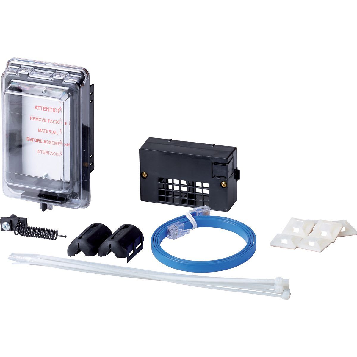 Eaton Electric - EMA69A Mont.sett Display,1m kabel