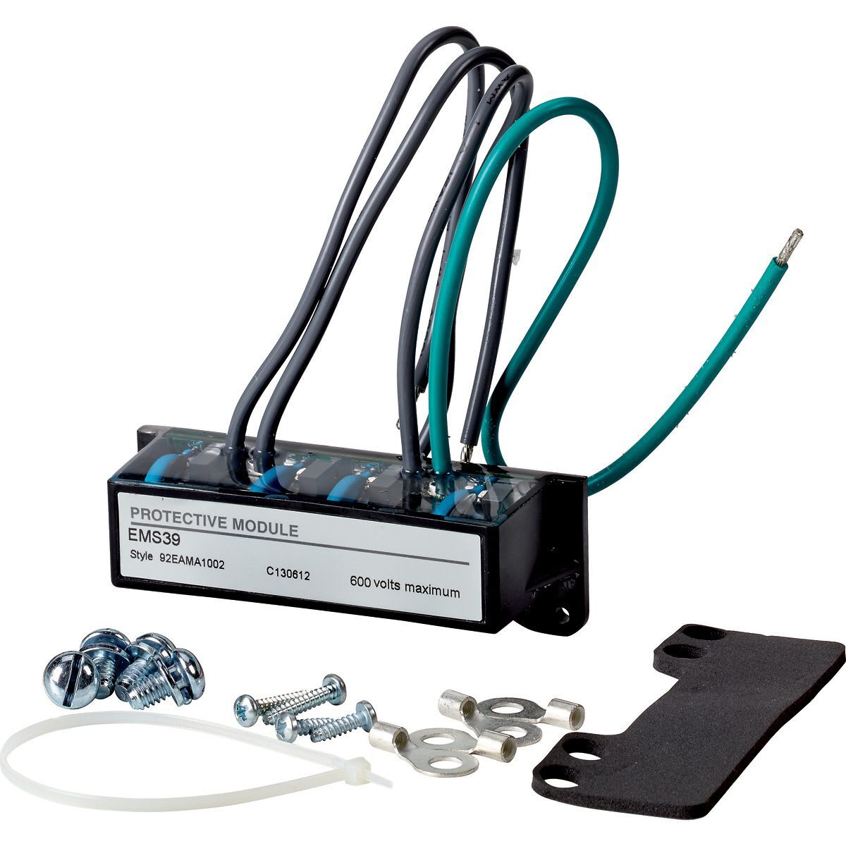 Eaton Electric - EMS39 600V Dempeledd for S811