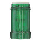 Eaton Electric - SL4-FL24-G-M LED MultiStrobeLys, Grønn, 24V