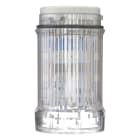 Eaton Electric - SL4-BL24-W Led Blinklys, Hvit, 24V