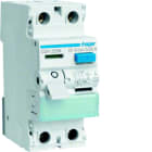 Hager - Jordfeilbryter 2x25A 30mA HI