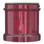 Eaton Electric - SL7-FL24-R-HP LED StrobeLys, Rød, 24V, HP