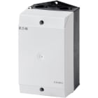 Eaton Electric - Isolert kapsling, HxBxD=160x100x100mm, +DIN skinne