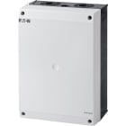 Eaton Electric - Isolert kapsling, HxBxD=280x200x125mm, +montasjeplate