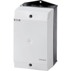 Eaton Electric - Isolert kapsling, HxBxD=160x100x100mm, +DIN skinne