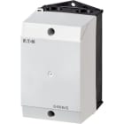 Eaton Electric - Isolert kapsling, HxBxD=120x80x95mm, +DIN skinne