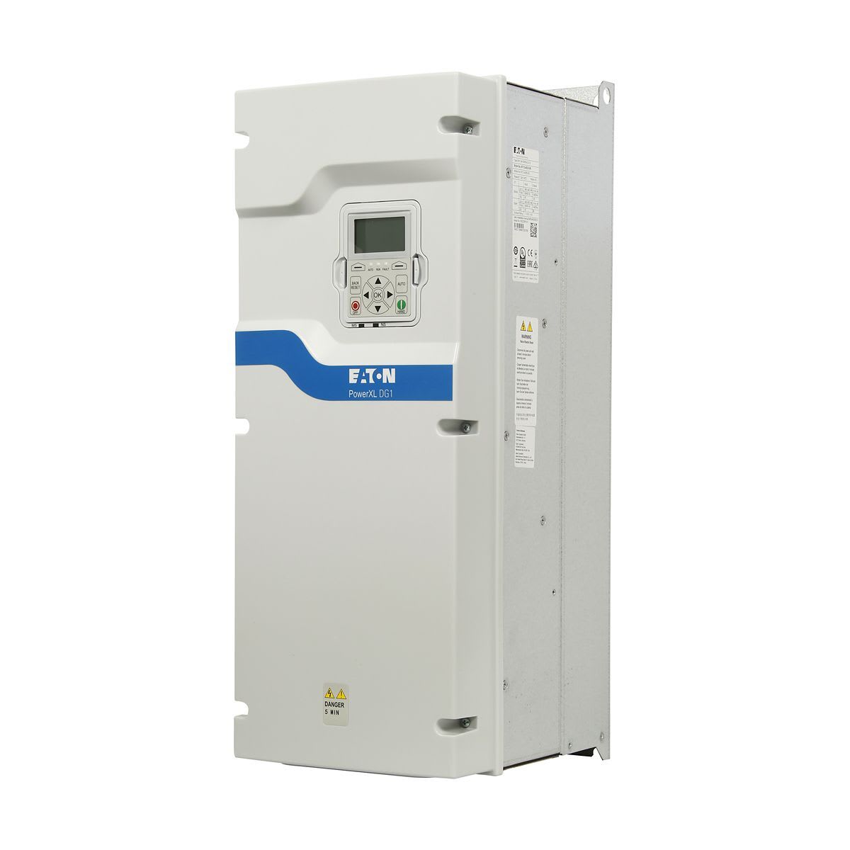 Eaton Electric - DG1-32075FB-C21C Frekvensomformer, 3-fas 230 V,