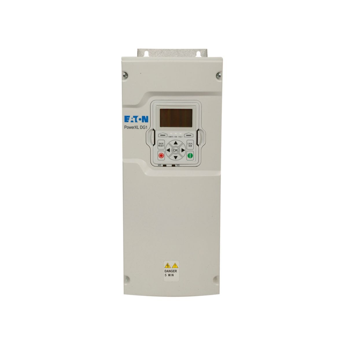 Eaton Electric - DG1-34023FB-C21C Frekvensomformer, 3-fas 400 V,