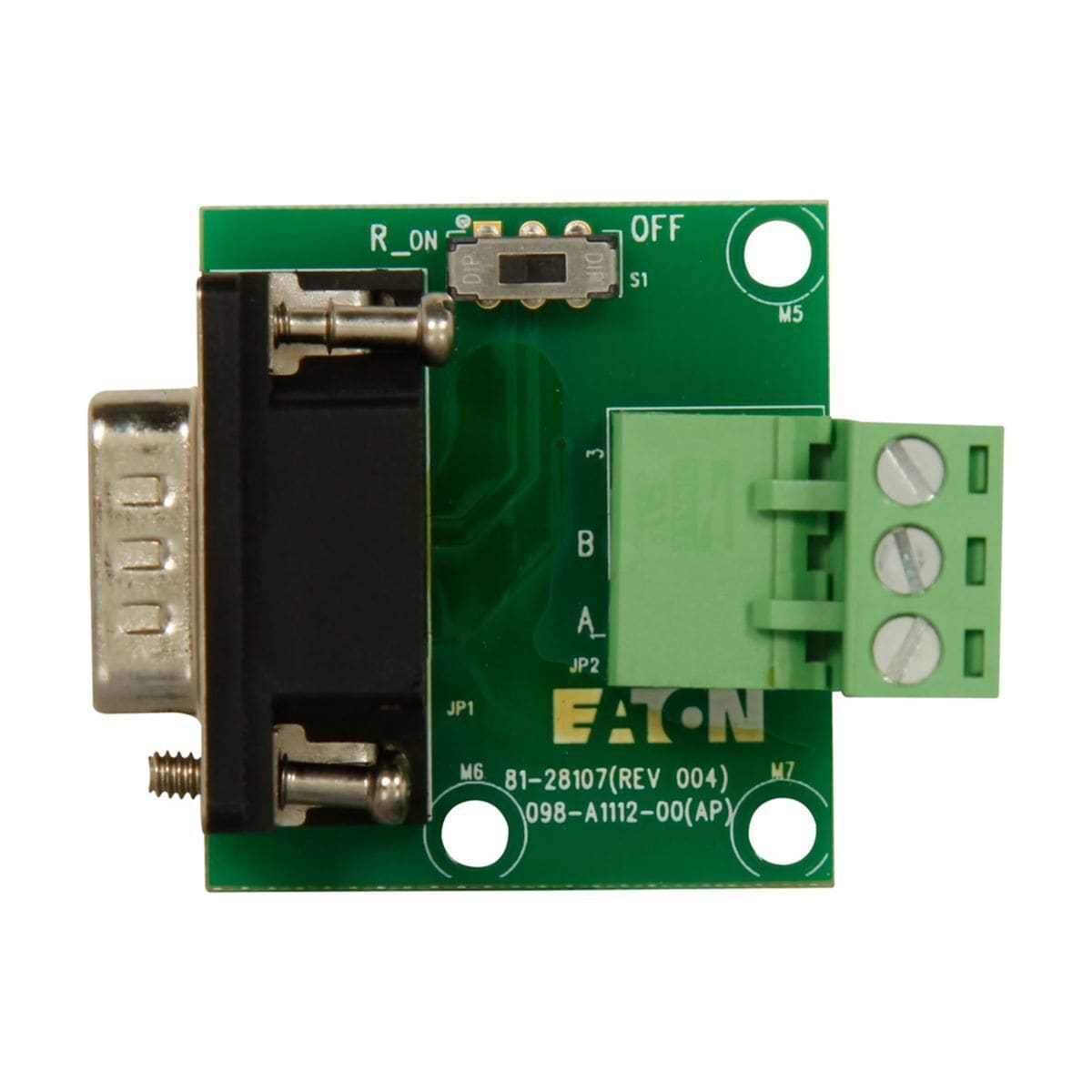 Eaton Electric - DXG-MNT-PROFIBUS Konverter fra SUB-D til 3Pin S