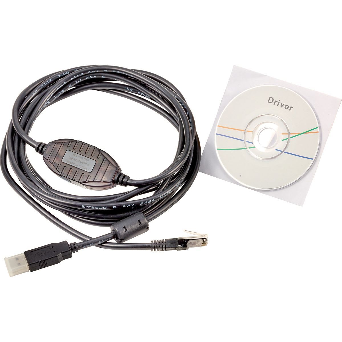 Eaton Electric - DXG-CBL-PCCABLE Programmeringskabel for PC USB